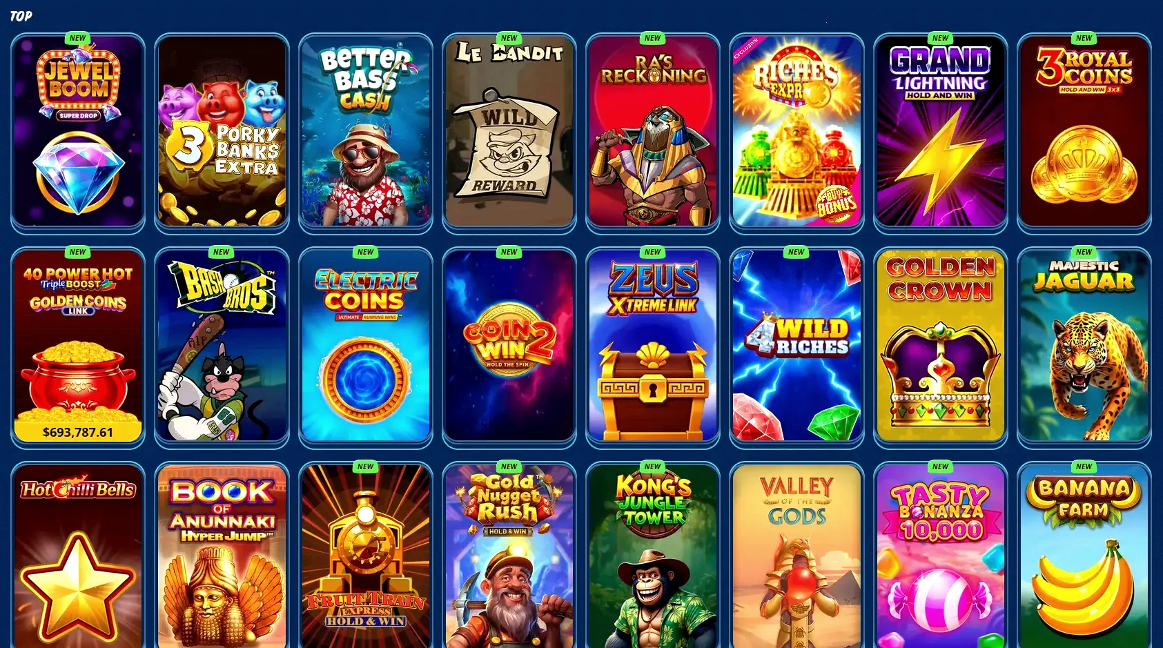 Lucky Twice casino inloggen op desktop en mobiel