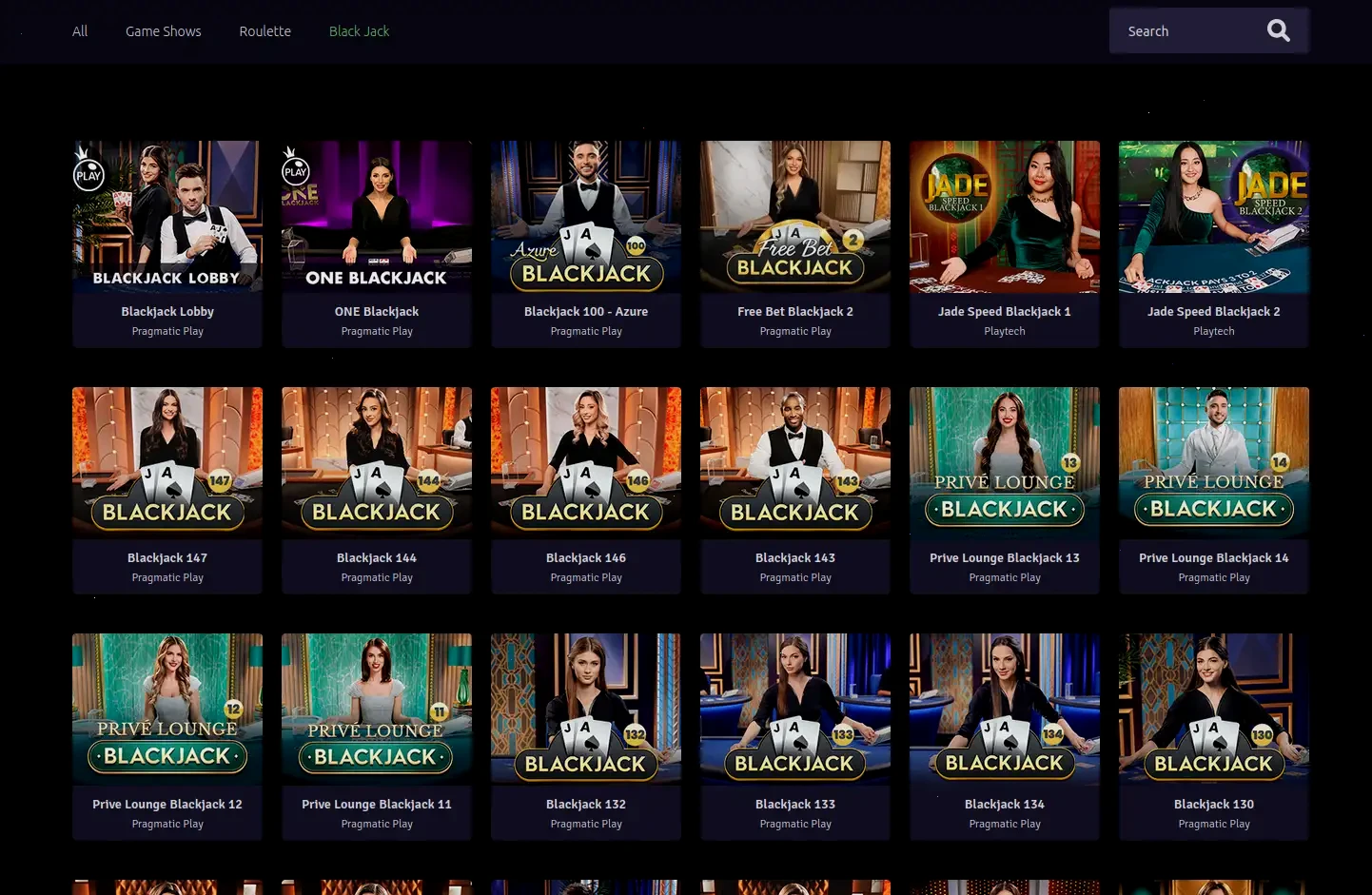 Lucky Twice online casino gameplay screenshot